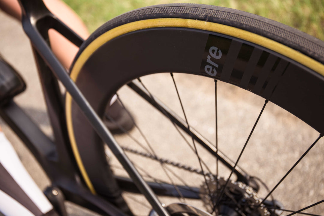 Why choose handmade tires for your bike?